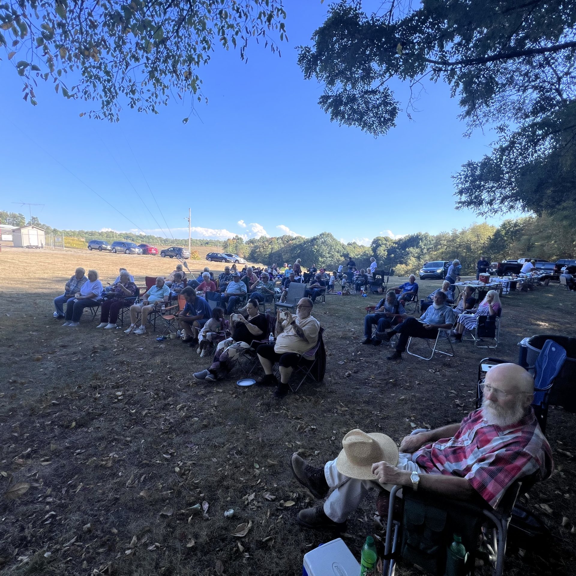 Coshocton Tower Sing