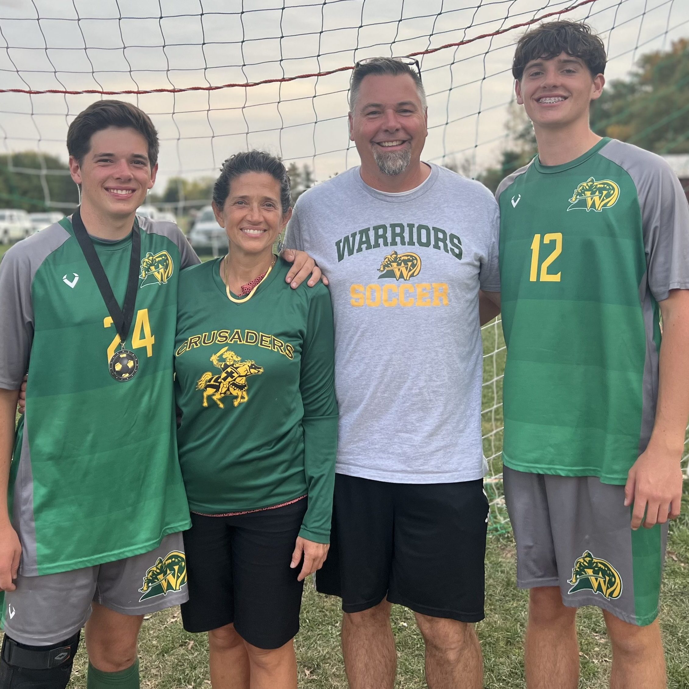 Weirich Family Laast Game 2025